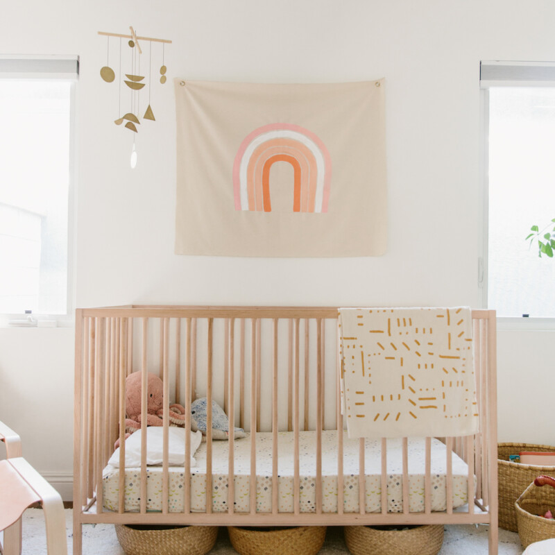 molly madfis home, almost makes perfect, california home, neutral home decor, nursery, baby, chic baby decor