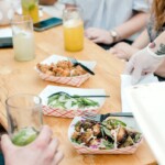 outdoor dining_best food trucks in Austin