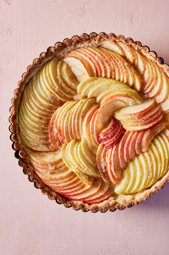 easier than pie apple tart