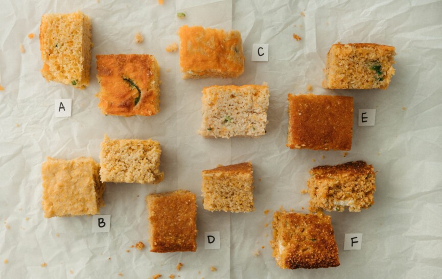 best cornbread recipe on the internet