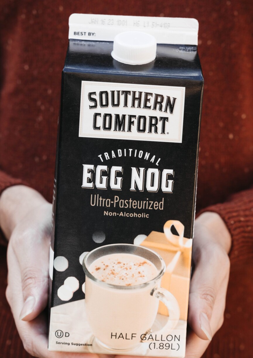 best store bought eggnog