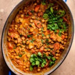 Nisha Vora Rainbow Plant Life Braised Indian Chickpea Stew Vegan