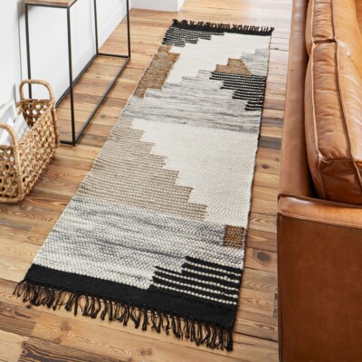 colca wool rug