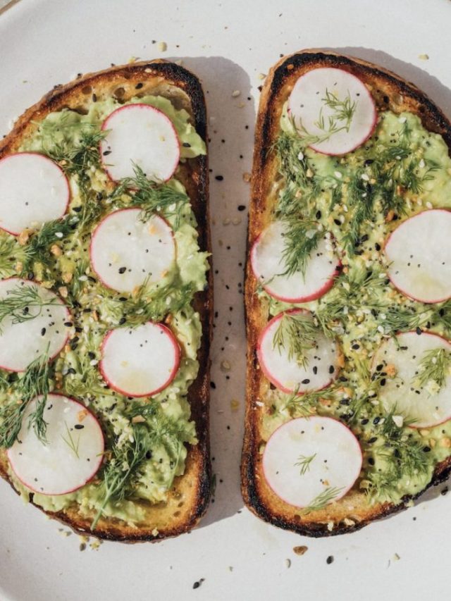 Avocado Toast Recipes