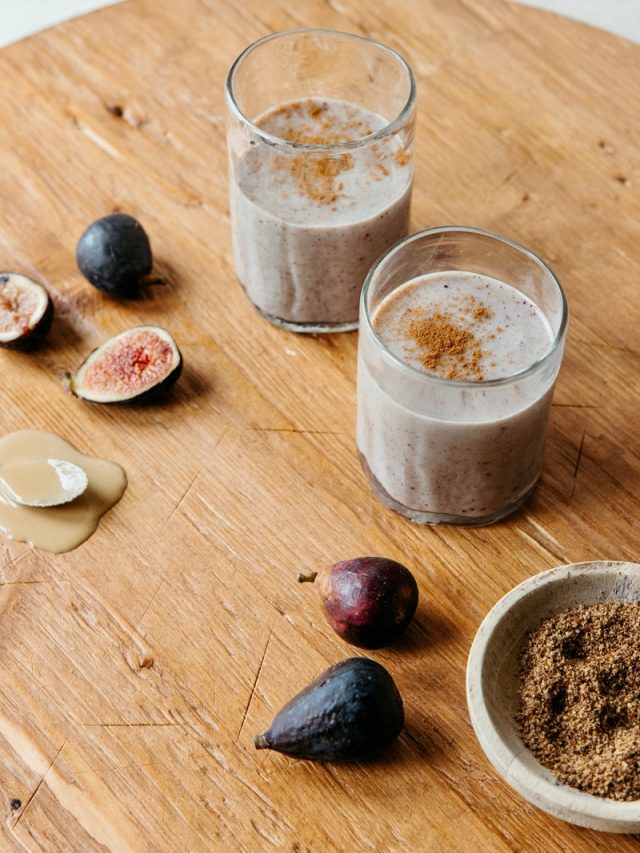 Energizing Fall Smoothie