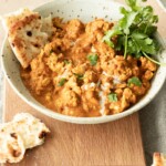 easy vegetarian cauliflower tikka masala