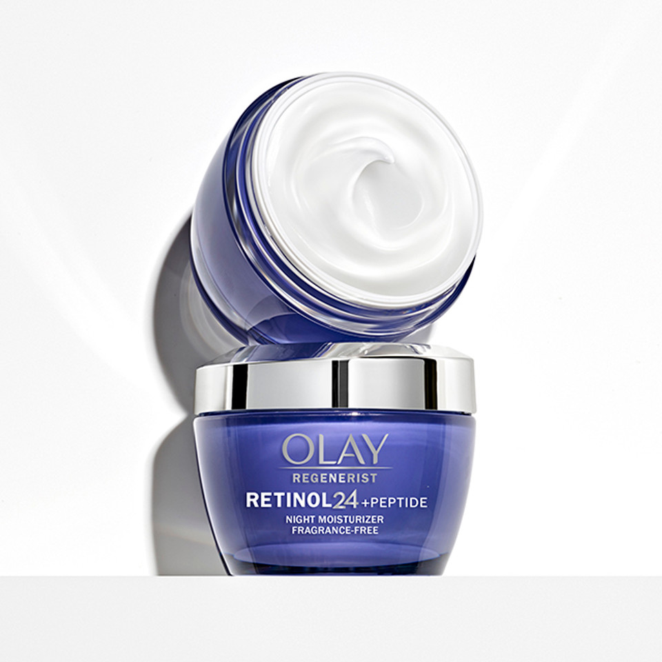 olay retinol moisturizer