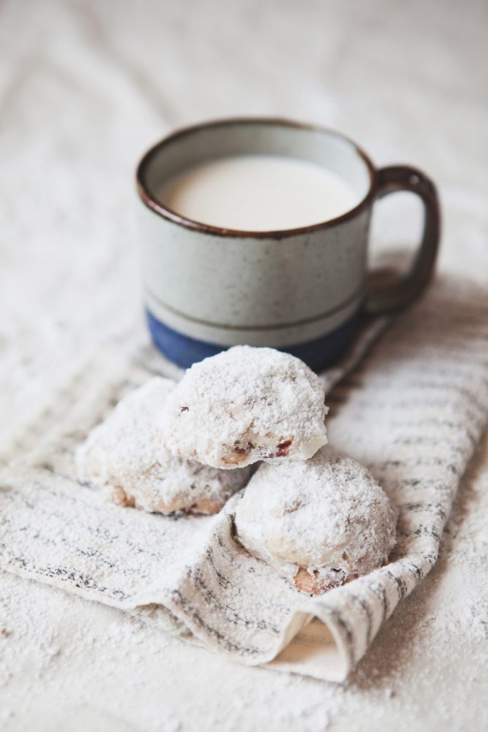 snowballs cookie recipe