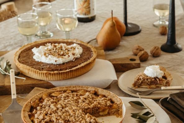 best thanksgiving desserts