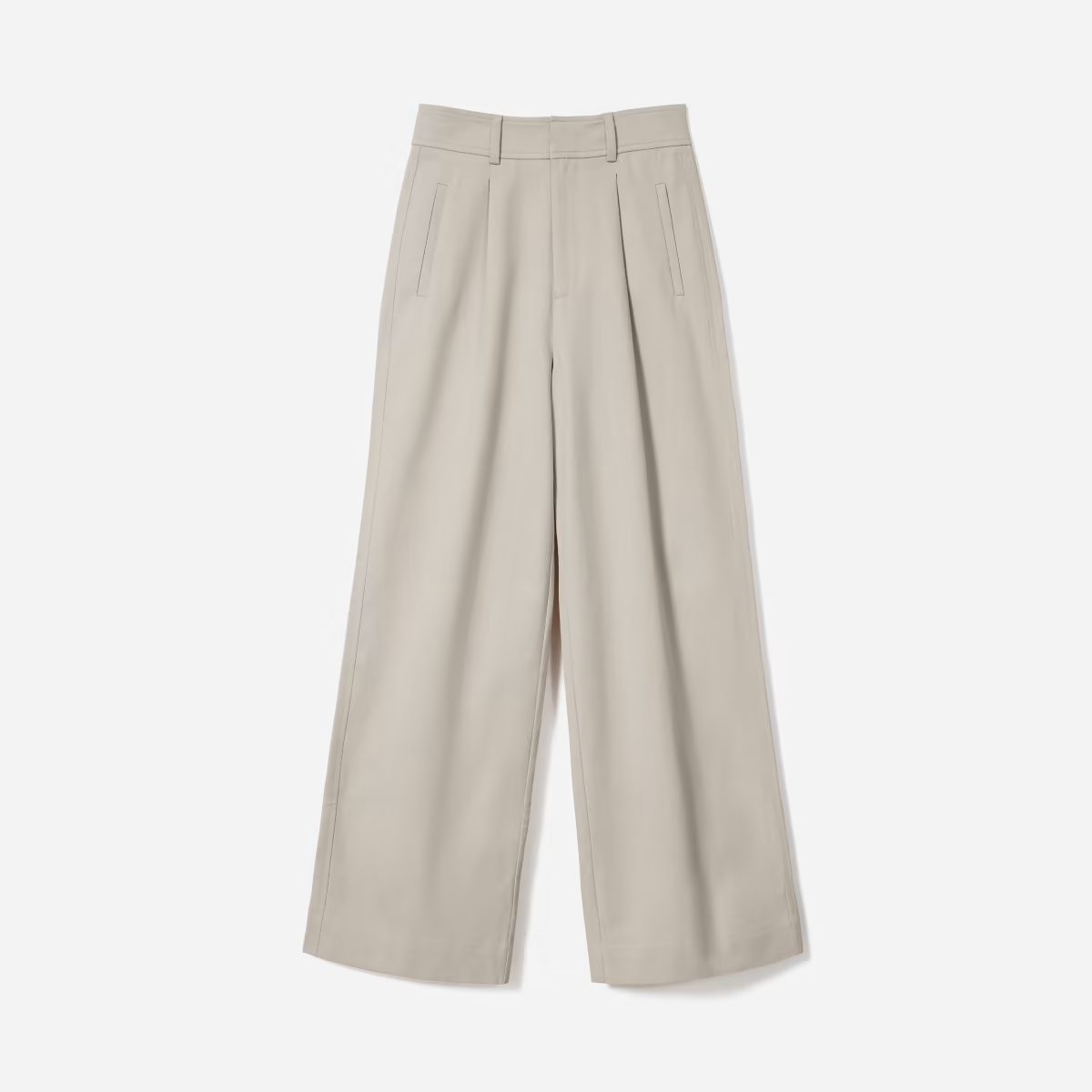 everlane trousers