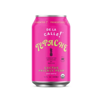 de la calle prickly pear wine